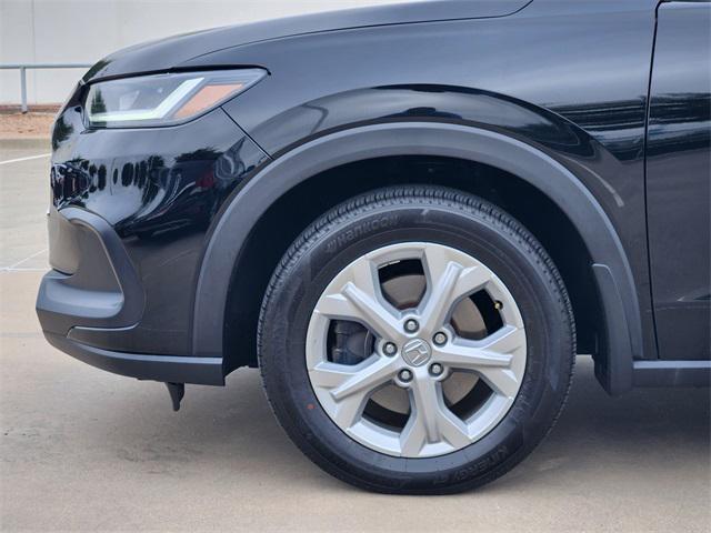 used 2024 Honda HR-V car, priced at $23,392