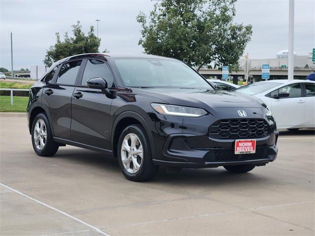 used 2024 Honda HR-V car, priced at $23,392