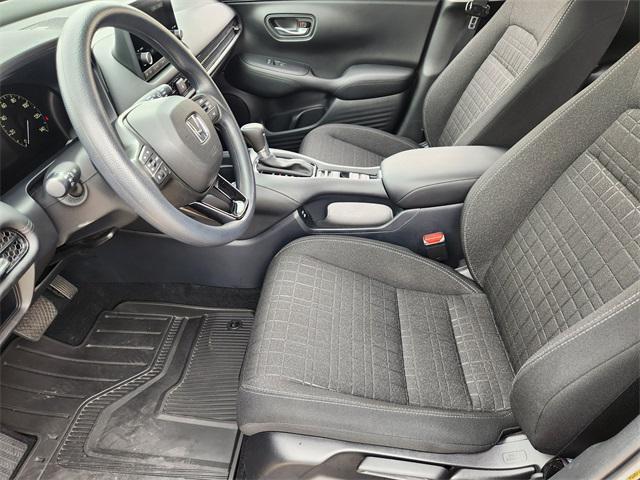 used 2024 Honda HR-V car, priced at $23,392