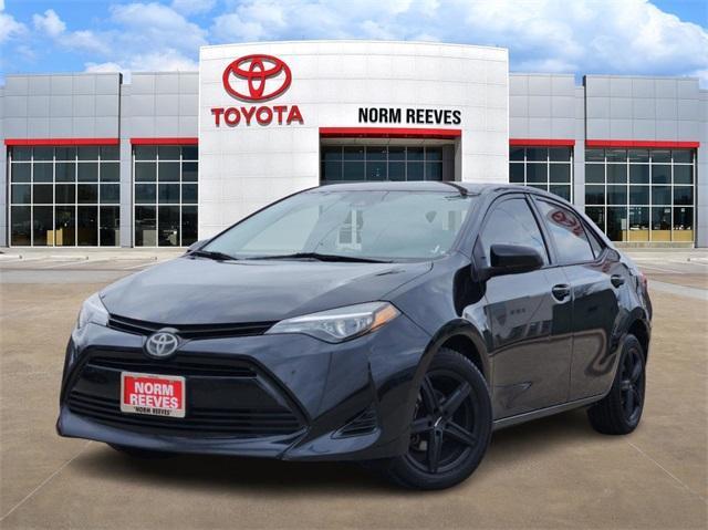 used 2019 Toyota Corolla car, priced at $14,187