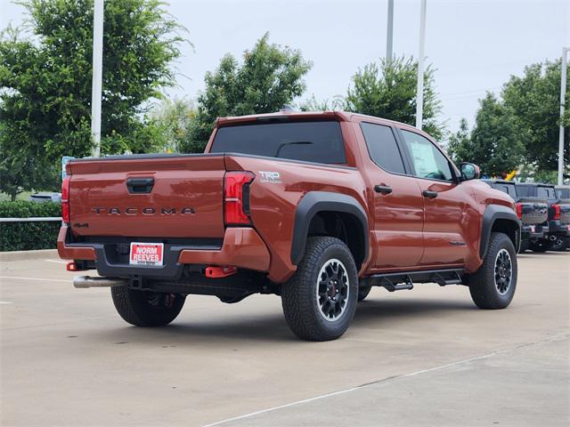 new 2025 Toyota Tacoma car, priced at $44,575