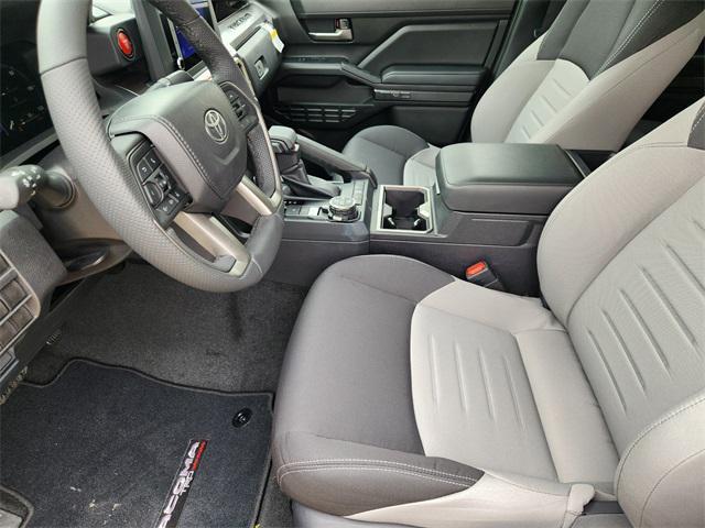 new 2025 Toyota Tacoma car, priced at $44,575