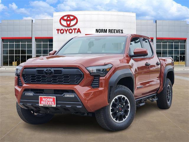 new 2025 Toyota Tacoma car, priced at $44,575