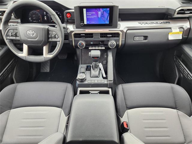 new 2025 Toyota Tacoma car, priced at $44,575