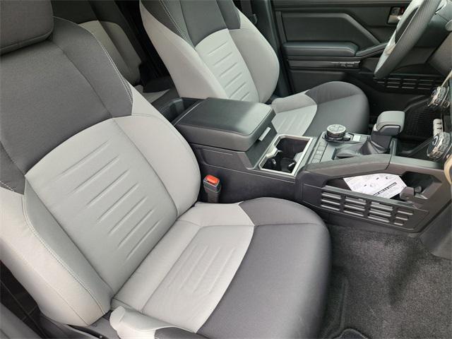 new 2025 Toyota Tacoma car, priced at $44,575