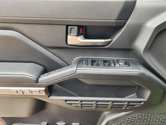 new 2025 Toyota Tacoma car, priced at $44,575