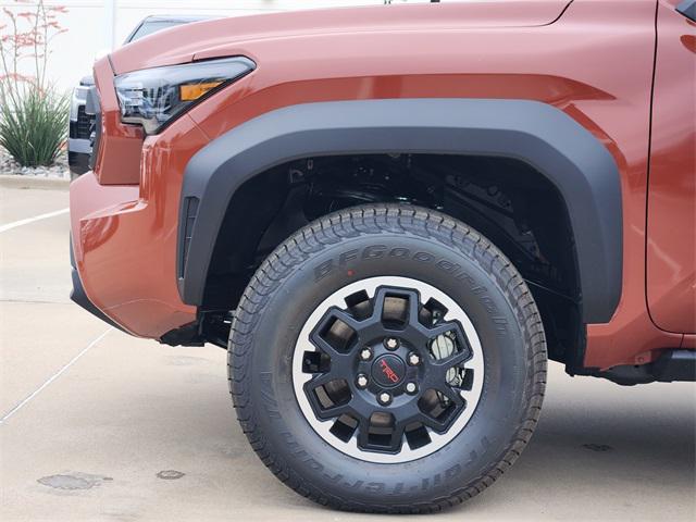 new 2025 Toyota Tacoma car, priced at $44,575