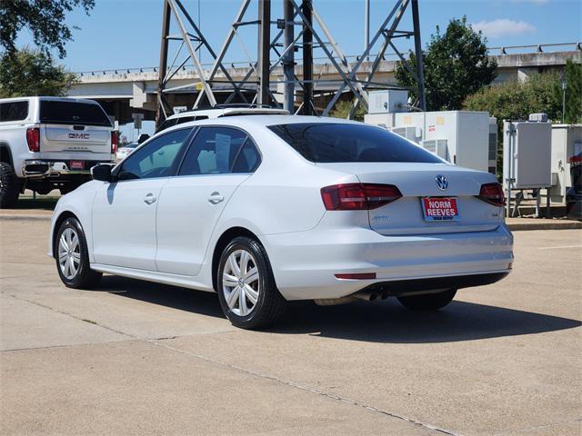 used 2017 Volkswagen Jetta car, priced at $13,991