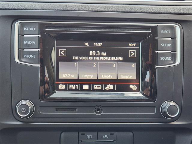 used 2017 Volkswagen Jetta car, priced at $13,991
