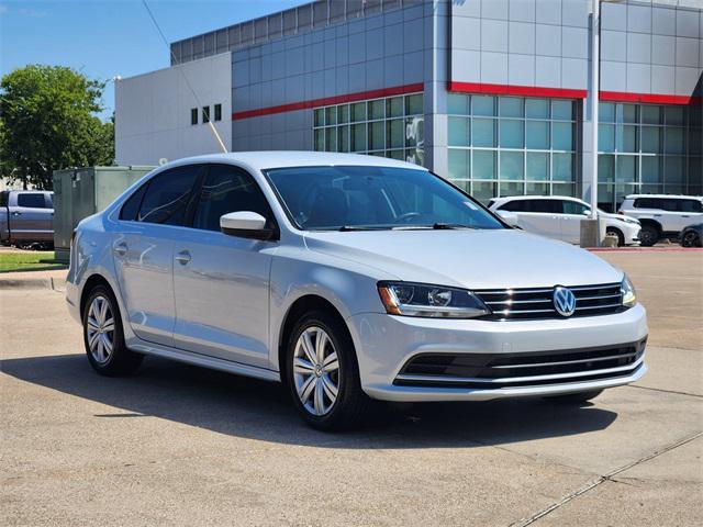 used 2017 Volkswagen Jetta car, priced at $13,991