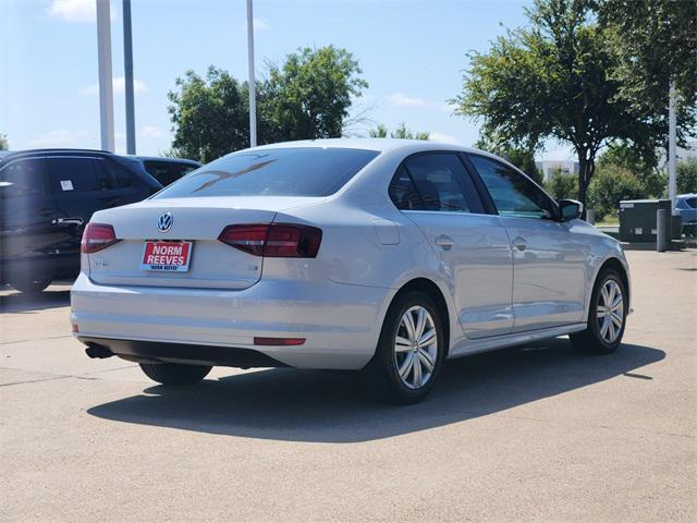 used 2017 Volkswagen Jetta car, priced at $13,991
