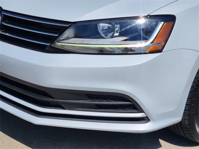 used 2017 Volkswagen Jetta car, priced at $13,991