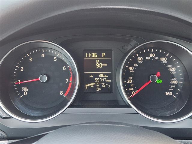 used 2017 Volkswagen Jetta car, priced at $13,991