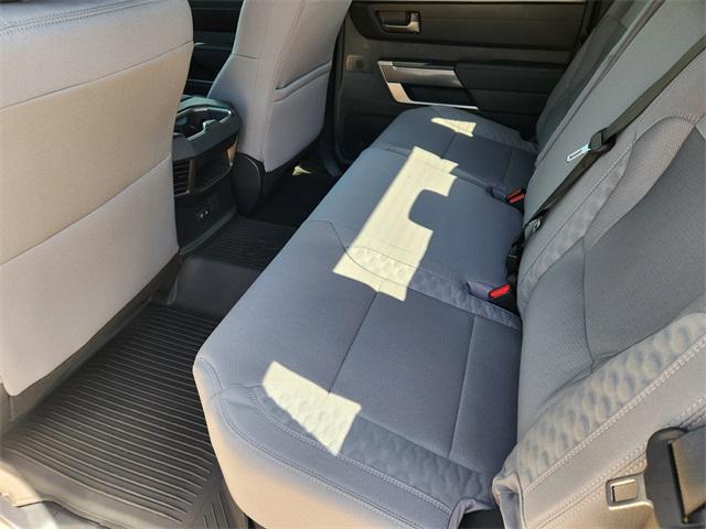 new 2025 Toyota Tundra car, priced at $51,606