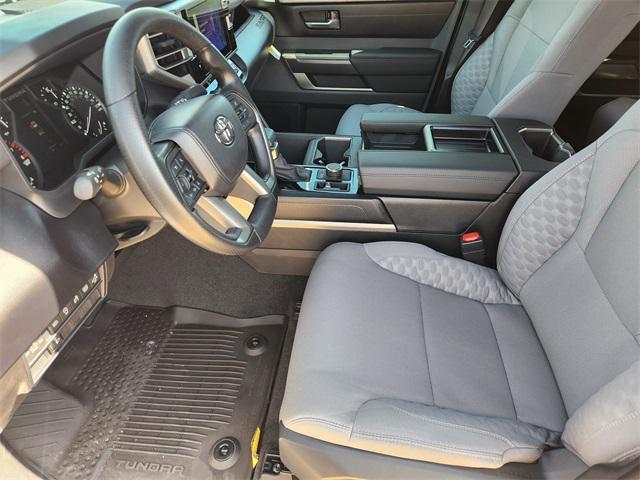 new 2025 Toyota Tundra car, priced at $51,606