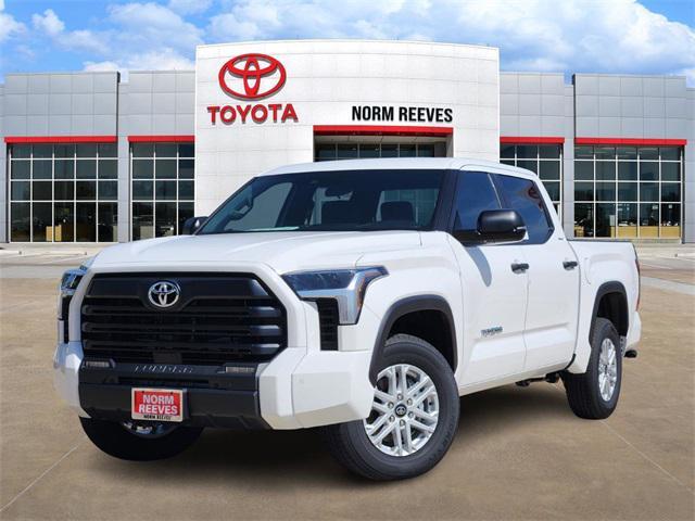 new 2025 Toyota Tundra car