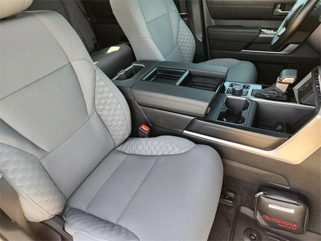 new 2025 Toyota Tundra car, priced at $51,606