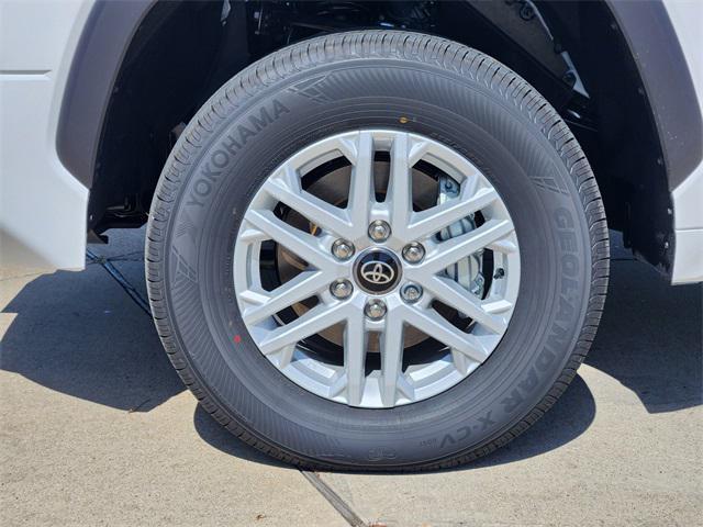 new 2025 Toyota Tundra car, priced at $51,606
