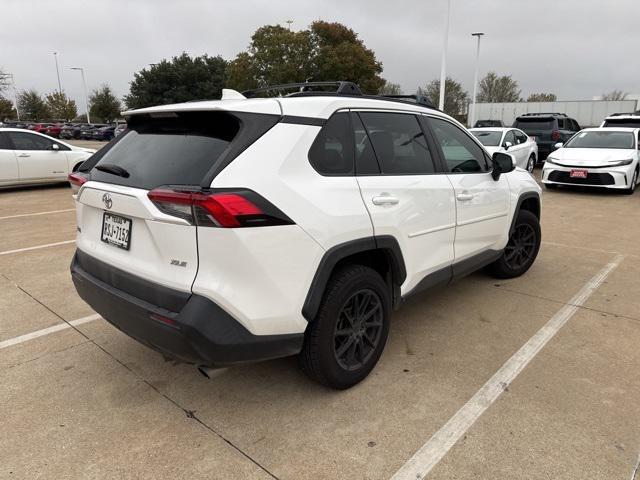 used 2019 Toyota RAV4 car, priced at $20,722