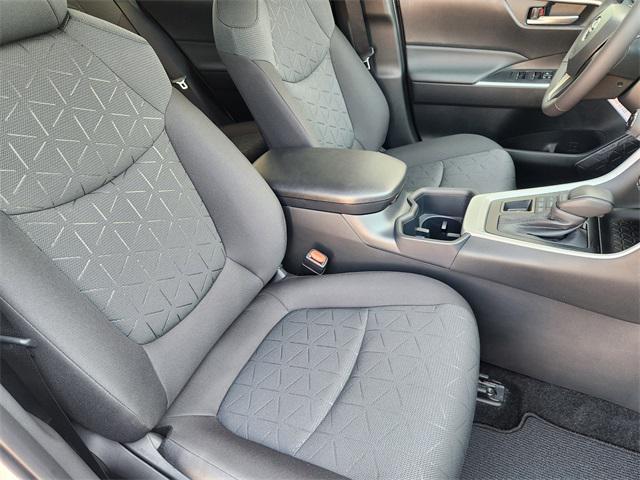 new 2025 Toyota RAV4 car, priced at $36,522