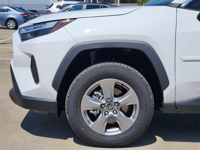 new 2025 Toyota RAV4 car, priced at $36,522