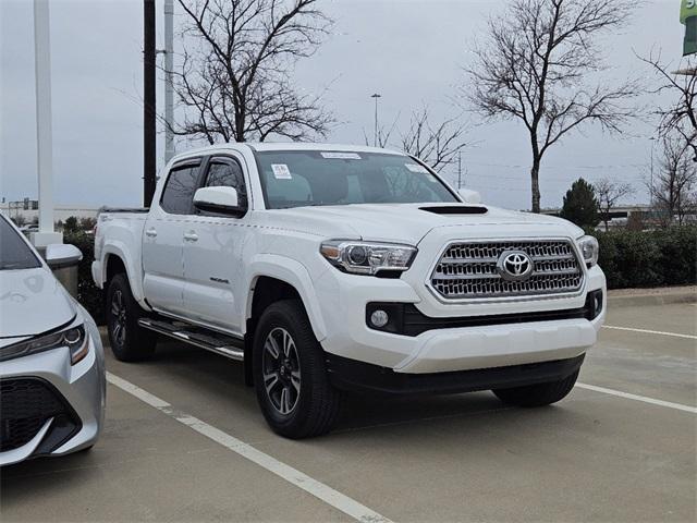 used 2017 Toyota Tacoma car, priced at $28,981