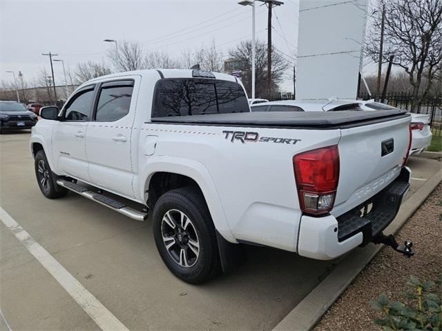 used 2017 Toyota Tacoma car, priced at $28,981