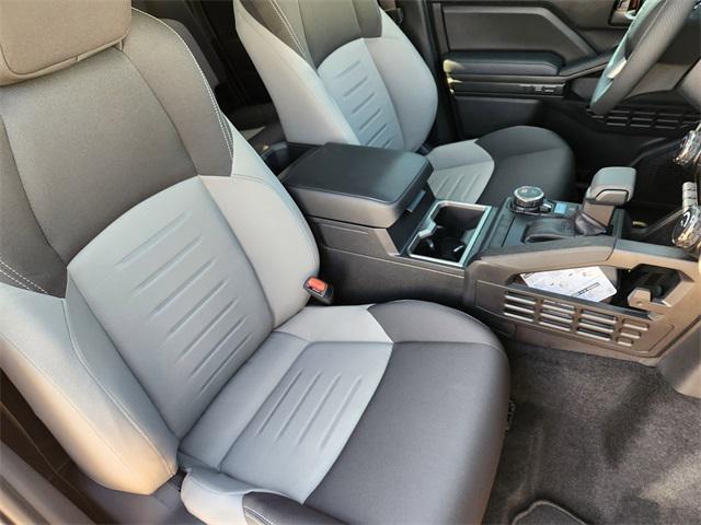 new 2025 Toyota Tacoma car, priced at $50,609