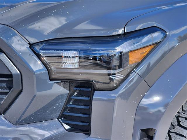 new 2025 Toyota Tacoma car, priced at $50,609