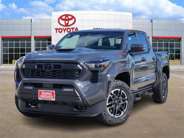 new 2025 Toyota Tacoma car, priced at $50,609