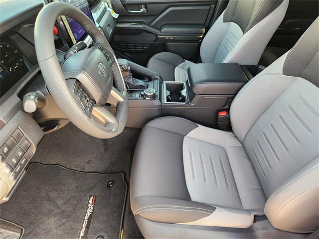 new 2025 Toyota Tacoma car, priced at $50,609