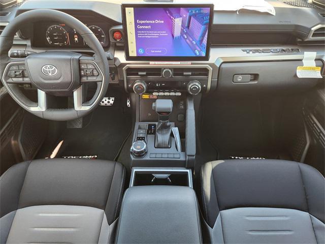 new 2025 Toyota Tacoma car, priced at $50,609