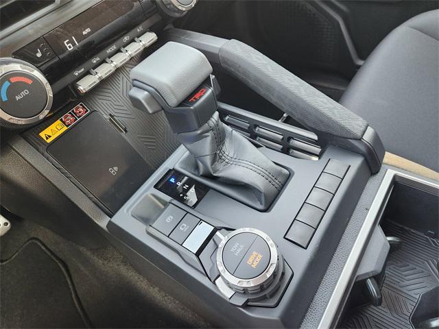 new 2025 Toyota Tacoma car, priced at $50,609