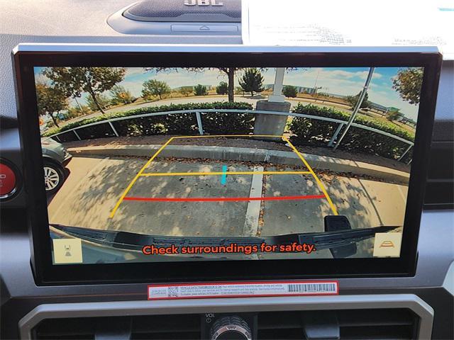 new 2025 Toyota Tacoma car, priced at $50,609