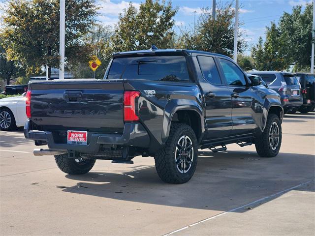 new 2025 Toyota Tacoma car, priced at $50,609