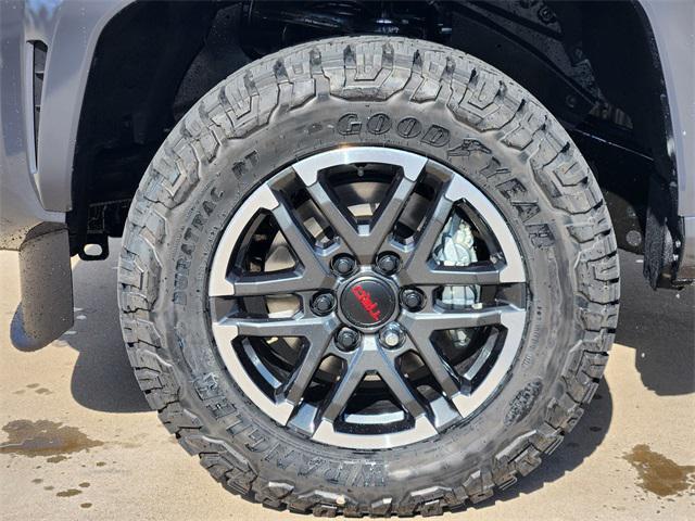 new 2025 Toyota Tacoma car, priced at $50,609