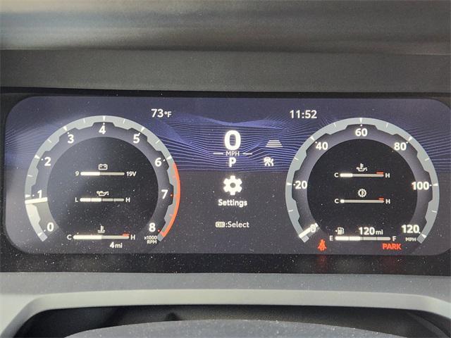 new 2025 Toyota Tacoma car, priced at $50,609