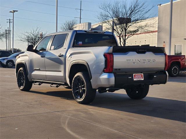 new 2025 Toyota Tundra car, priced at $54,044