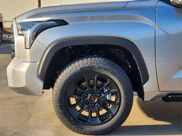 new 2025 Toyota Tundra car, priced at $54,044