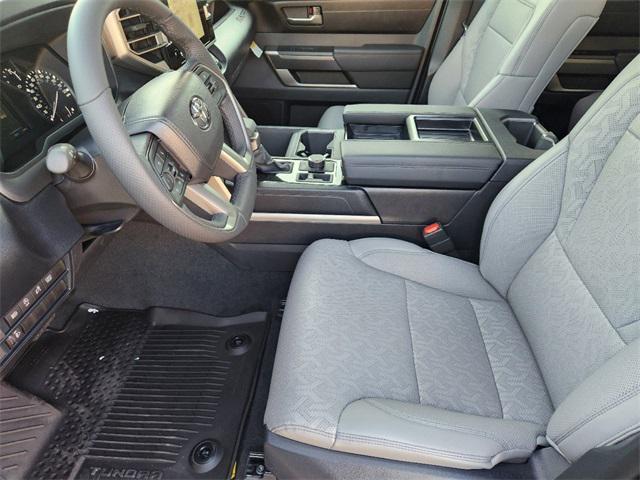 new 2025 Toyota Tundra car, priced at $54,044