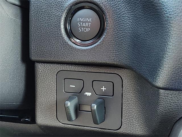 new 2025 Toyota Tundra car, priced at $54,044
