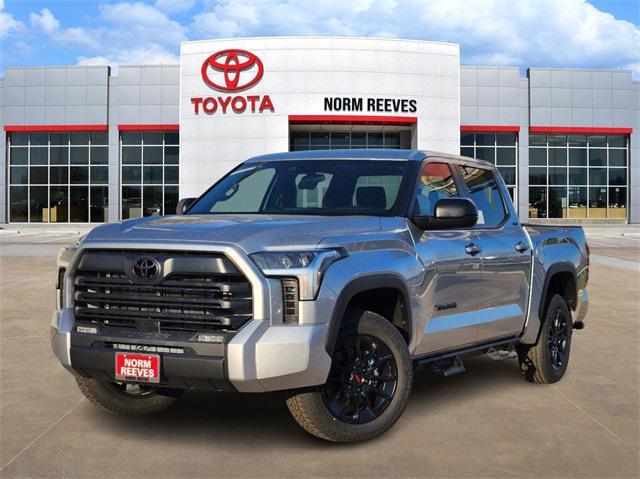 new 2025 Toyota Tundra car, priced at $54,044