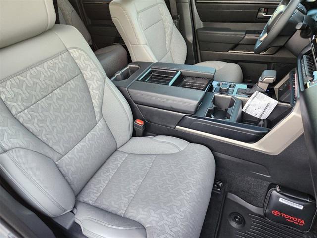 new 2025 Toyota Tundra car, priced at $54,044