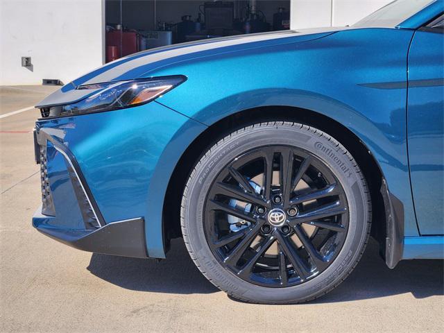 new 2026 Toyota Camry car