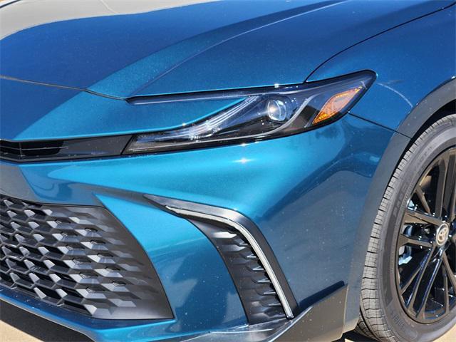 new 2026 Toyota Camry car