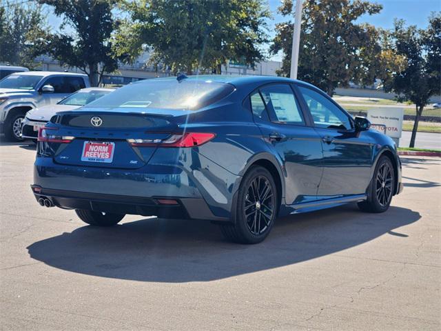 new 2026 Toyota Camry car