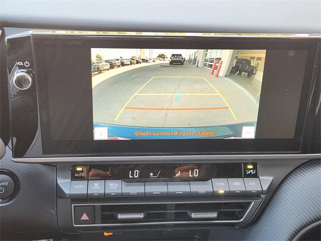 new 2026 Toyota Camry car