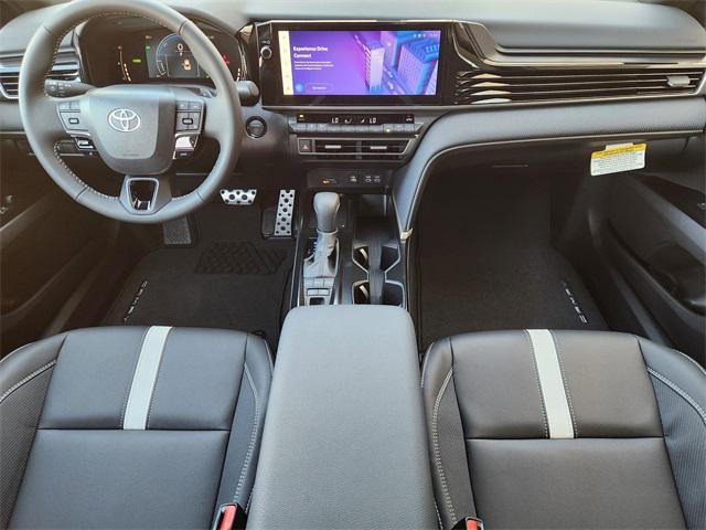 new 2026 Toyota Camry car