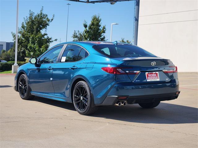 new 2026 Toyota Camry car