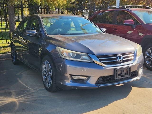 used 2013 Honda Accord car, priced at $12,401